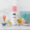 NutriBullet NBD0503W, shaker per ghiaccio, bianco Anteprima dell’immagine prodotto 2