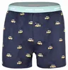 HAPPY SHORTS X Herren Boxershorts Shorts Boxer mit Suspens Produktbild-Vorschau 5