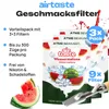 Airtaste Wassermelone Geschmacksfilter – 9 Filter mit 1 Produktbild-Vorschau 5