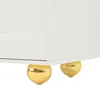 Merax Armoire TV 180 cm Blanc avec design de nuages, Meuble Voir les images du produit 8