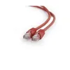 gembird UTP Cat6 Patchkabel, 1 m, rot Produktbild-Vorschau 1