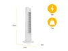 Tristar VE-5864, Vertikální domácí ventilátor, Bílá, Náhled obrázku produktu 14