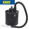 Kinzo 8711252101705, 18 L, Čierna, 3 m, Pružné, 1200 AW Náhľad obrázku produktu 3