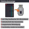 BRAST Gasheizer Gasheizstrahler FLAME | 2-stufige Produktbild-Vorschau 2