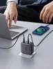 UGREEN USB-A+3xUSB-C 100W GaN Tech Fast Wall Charger EU Produktbild-Vorschau 31