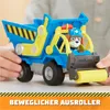 Rubble & Crew - Kipplaster-Baufahrzeug mit Wheeler-Figur Produktbild-Vorschau 6