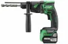 Perforateur SDS Plus 18mm Brushless 18V HIKOKI DH18DPBWPZ 2 Voir les images du produit 9