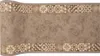 Tapiso Runner Anti Slip Modern Brown Obývacia izba 80 x 240 Náhľad obrázku produktu 8