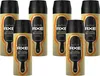 6x Axe Deospray - Gold Magnum Caramel Billionaire, 150 ml Productafbeelding-voorbeeld 12