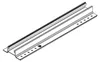 K2 Set MiniRail MK2, aluminium, korte rail + schroeven, Productafbeelding-voorbeeld 1