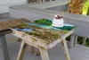 Wallario selbstklebende Möbelfolie/ Tischdecke für Innen Produktbild-Vorschau 2