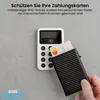 AdroitGoods Card Holder 8 Card Wallet - Kreditkartenetui Produktbild-Vorschau 8
