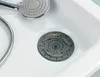 Abfluss-Sieb Silikon Grau Produktbild-Vorschau 4