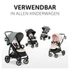 Pushchair Seat Liner Winnie the Pooh Beige 67007 Produktbild-Vorschau 3