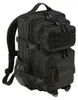 Brandit Us Cooper Kinderrucksack Schwarz  Schwarz One Size Produktbild-Vorschau 1