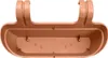 elho® Vibia campana easy Pflanzgefäß L Terracotta zum Produktbild-Vorschau 3