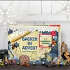 Adventskalender 'Backen im Advent-Adventskalender' bestückt Produktbild-Vorschau 4