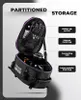 ROCKBROS Motorrad Satteltasche 12,5L für Rücksitz, Produktbild-Vorschau 4