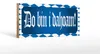 Holzschild Spruch 27x10cm Do Bin I Dahoam Produktbild-Vorschau 1