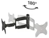 TV-Wandhalterung, schwenkbar, neigbar, ausziehbar, 122 cm Produktbild-Vorschau 10
