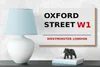 Holzschild London 18x12cm Westminster Oxford Street W1 Produktbild-Vorschau 5