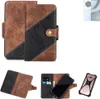 K-S-Trade Handyhülle Schutzhülle Bookstyle Case kompatibel Produktbild-Vorschau 1