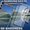2 balení Samsung Galaxy S23 FE - 9H tvrzené sklo - Vysoce Náhled obrázku produktu 3