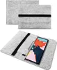 Tablet Tasche für Apple iPad 2025 11 Zoll Hülle Filz Case Produktbild-Vorschau 1