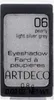 ARTDECO 4019674030066, Puder, Grau, pearly light silver Produktbild-Vorschau 1