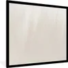 MuchoWow® Gerahmtes Poster Abstrakt - Design - Taupe 40x40 Produktbild-Vorschau 1