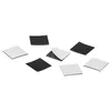 Magnetoflex Takkis 15x15x0,75mm 140St Produktbild-Vorschau 3