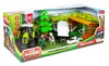 BAUERNHOF Spielset 7-teilig Traktor mit Licht und Ton Produktbild-Vorschau 1