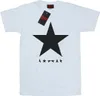David Bowie - T-Shirt für Herren BI20839 (S) (Weiß) Produktbild-Vorschau 1