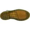 The sole of a green Dr. Martens boot. Produktbild-Vorschau