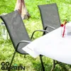 Chaise de jardin en métal, terrasse, fauteuil de balcon, Voir les images du produit 6