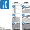 Reer Balkon-Schutznetz 90x300 Produktbild-Vorschau 8