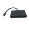 VALUE USB 3.2 Gen 2 Hub, 4fach (2x A+ 2x C), Typ C Produktbild-Vorschau 4