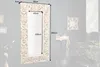 Großer Barock Design Spiegel VENICE gold antik 90x180cm Produktbild-Vorschau 9