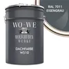 Dachfarbe Sockelfarbe Dachbeschichtung W510 Eisengrau RAL Produktbild-Vorschau 1