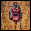 Einhell TE-MT 18/34 Li Solo, Černá, Červená, Guma, Baterie, Náhled obrázku produktu 13