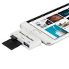 C27 USB-C Kartenleser OTG – SD & Micro SD (TF) + USB 3.0 Produktbild-Vorschau 6