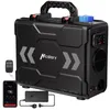 HcaloryToolbox 2S 8KW naftový ohrievač vzduchu, 220-240V AC Náhľad obrázku produktu 1