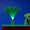 Lampada in fibra di vetro Relaxdays, cambio di colore Anteprima dell’immagine prodotto 2