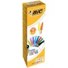 Bic Cristal Multi Colour Kugelschreiber Satz von 20 Farben Produktbild-Vorschau 4