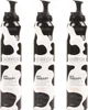 Milk Therapy Hair Creamy Mousse Conditioner 3x200 ml Produktbild-Vorschau 1
