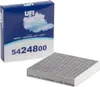 UFI 54.248.00 Innenraumfilter Pollenfilter für FIAT 500 Produktbild-Vorschau 1