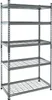 Schwerlastregal Steckregal Lagerregal 180x90x45 cm Produktbild-Vorschau 1