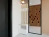 Garderoben-Set Nela IV LUX, gepolsterte Garderobe 50 cm mit Produktbild-Vorschau 2