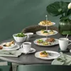 Étagère Pura à 3 niveaux de Villeroy & Boch Voir les images du produit 2