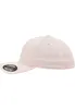 Flexfit Pastel Melange Cap - Farbe: Whisperpink - Größe: Produktbild-Vorschau 7